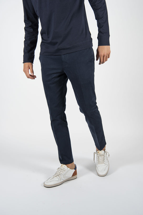 pantalone ALEXANDER blu