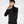 maglia DIAGONALE marrone
