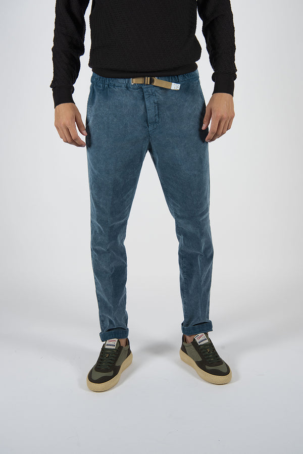 pantalone GREG velluto