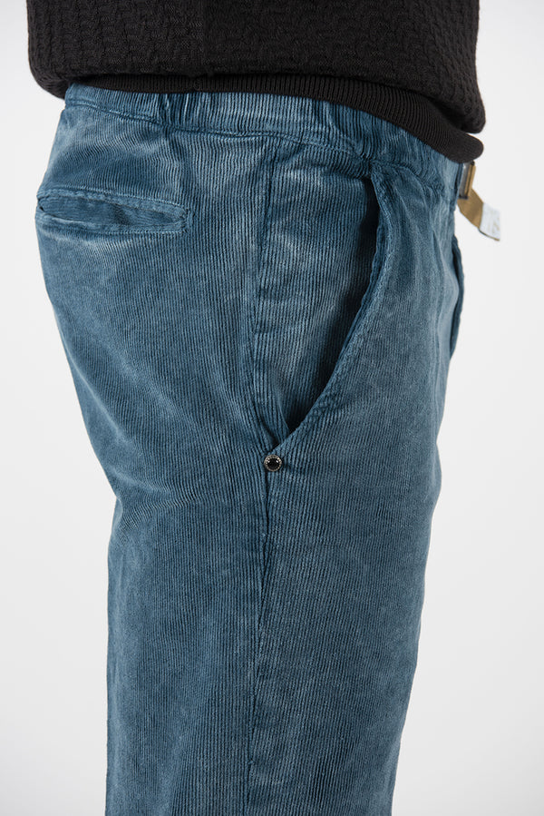 pantalone GREG velluto