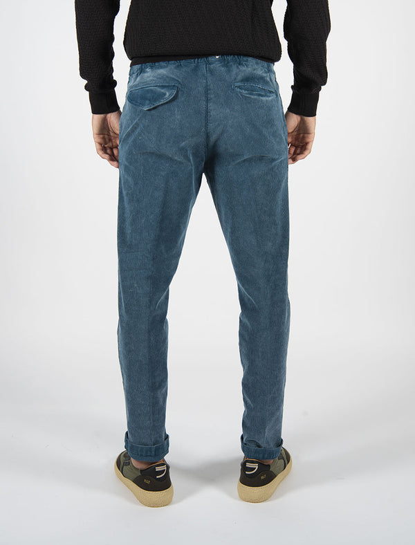 pantalone GREG velluto