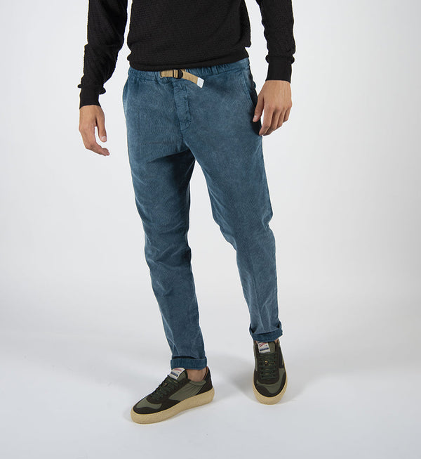 pantalone GREG velluto