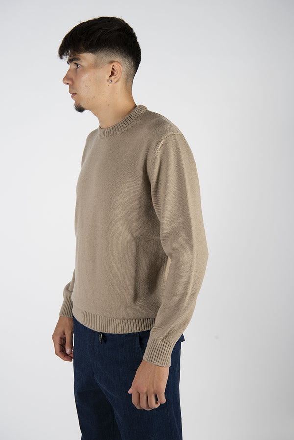 maglia MERINOS beige
