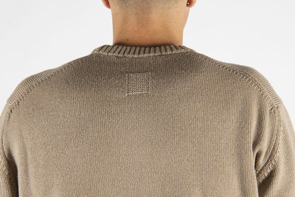 maglia MERINOS beige
