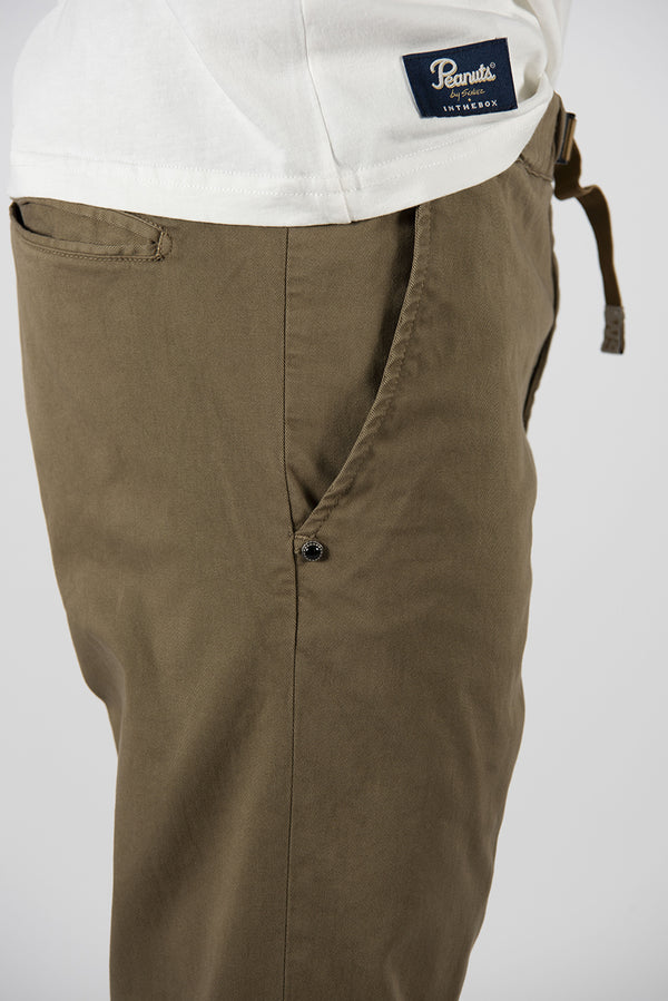 pantalone GREG kaki