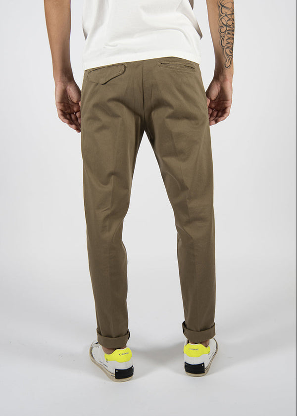 pantalone GREG kaki