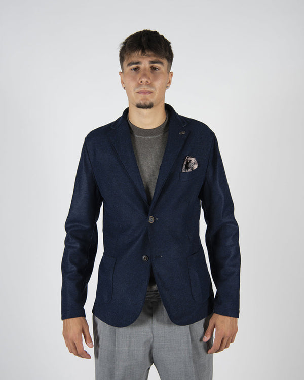 giacca DOVER blu