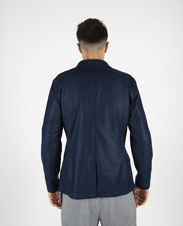 giacca DOVER blu