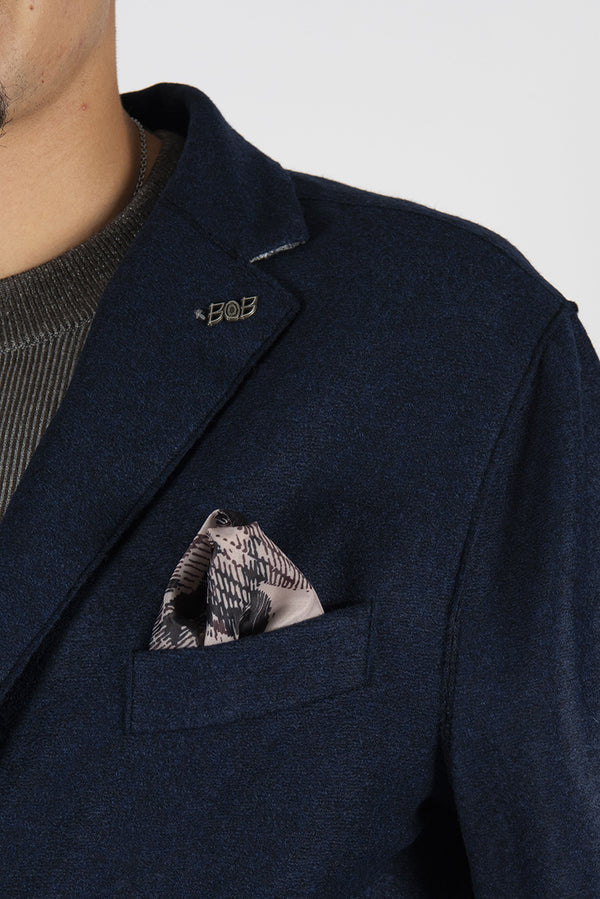 giacca DOVER blu
