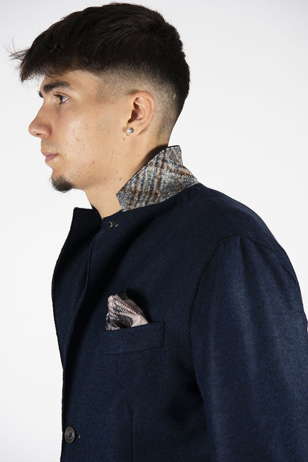 giacca DOVER blu