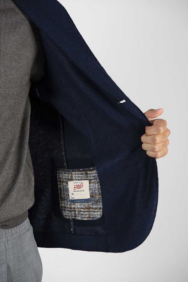 giacca DOVER blu