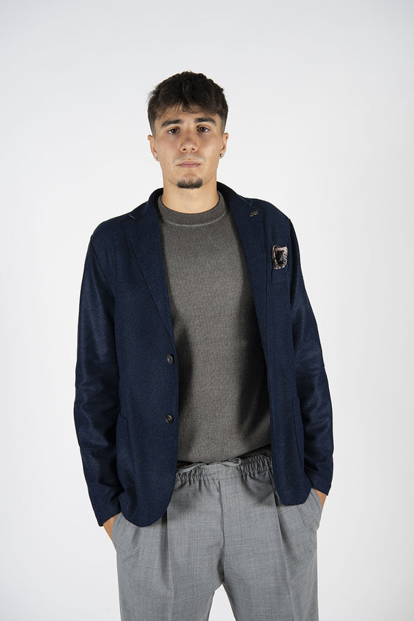 giacca DOVER blu