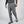 pantalone BADDY grigio