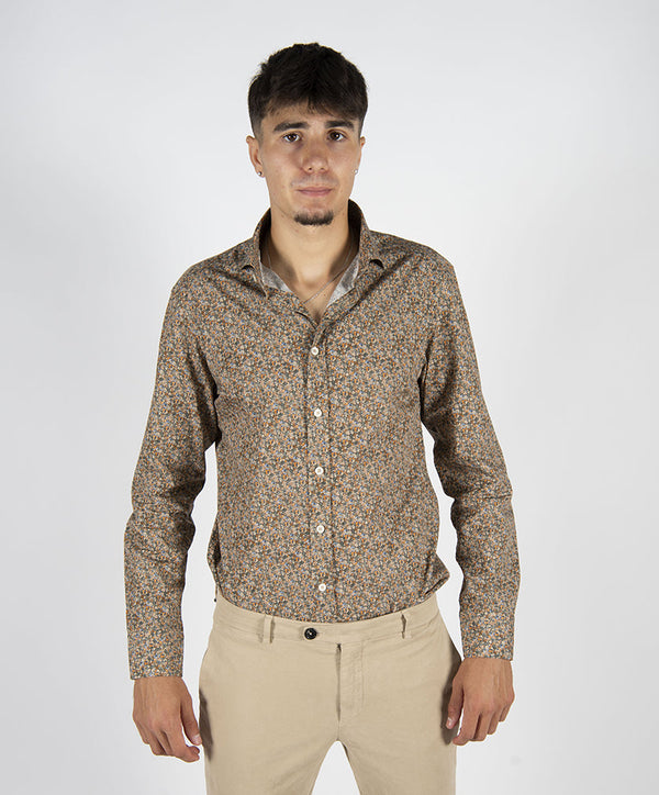 camicia B4437