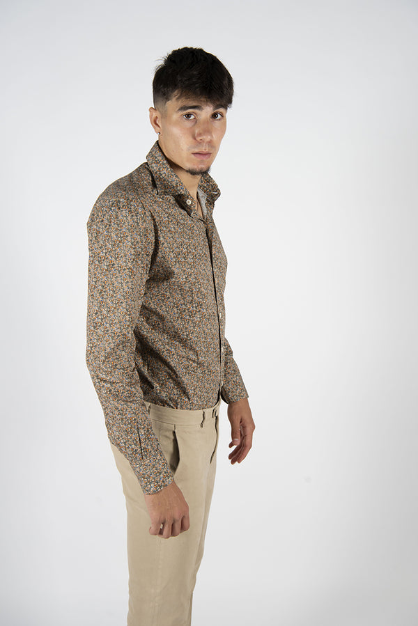 camicia B4437