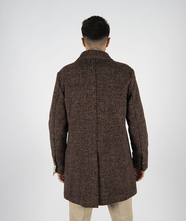 cappotto ANDY145 bordeaux