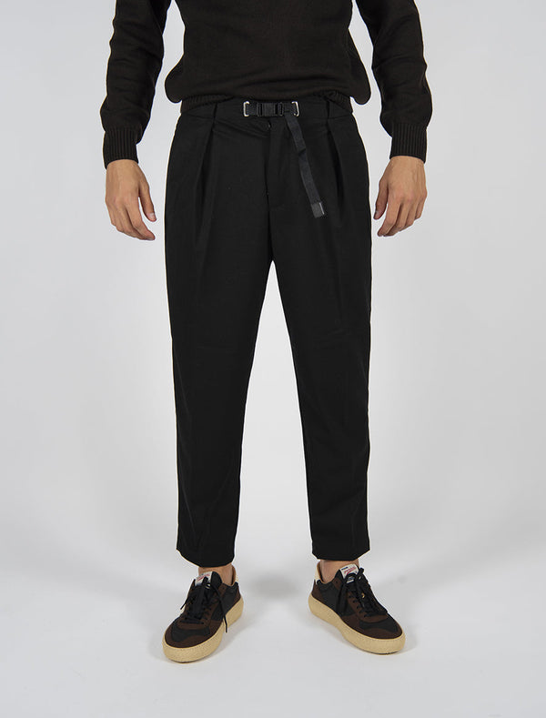 pantalone JHON nero