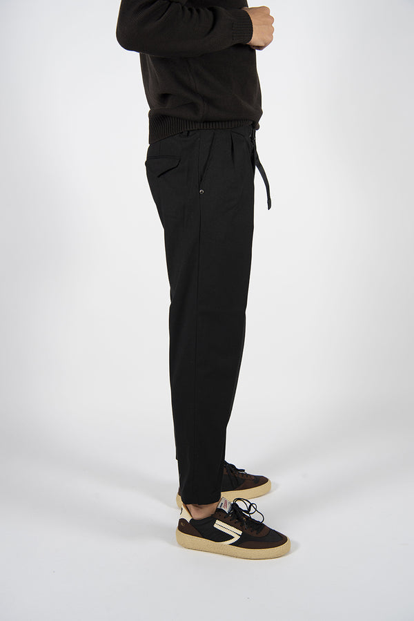 pantalone JHON nero