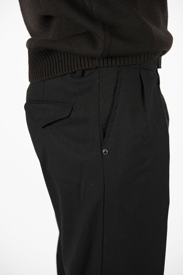 pantalone JHON nero