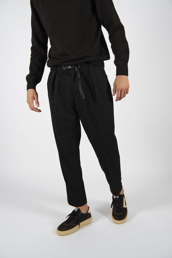 pantalone JHON nero