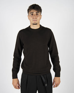 maglia MERINOS marrone