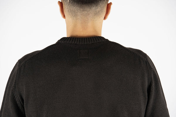 maglia MERINOS marrone