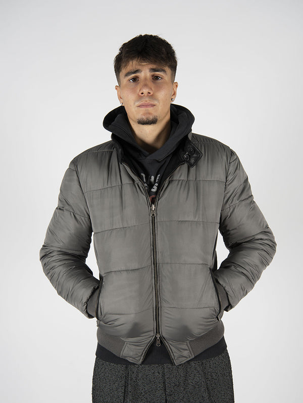 giubbino REVERSE nero