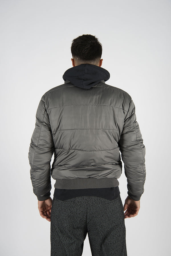 giubbino REVERSE nero