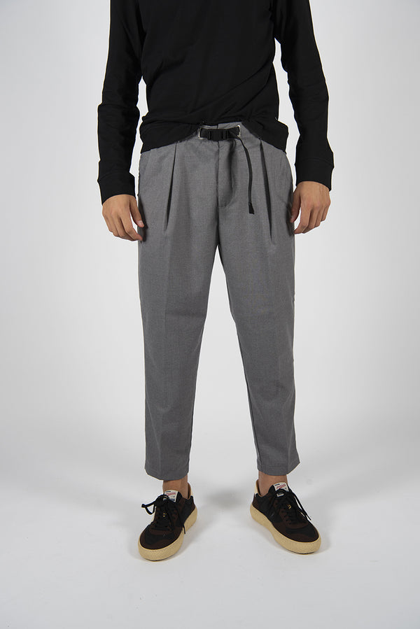 pantalone JOHN grigio