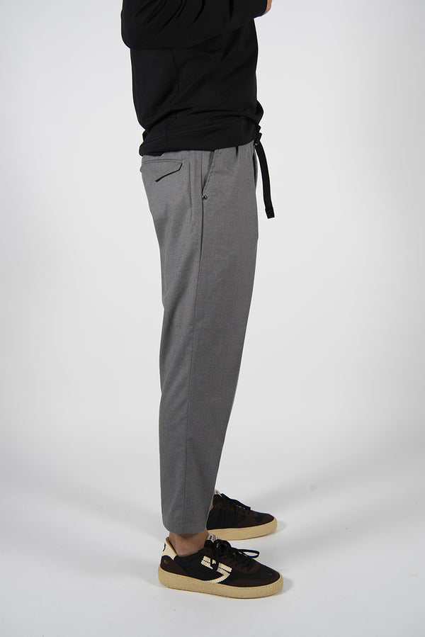 pantalone JOHN grigio