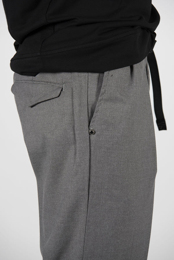 pantalone JOHN grigio