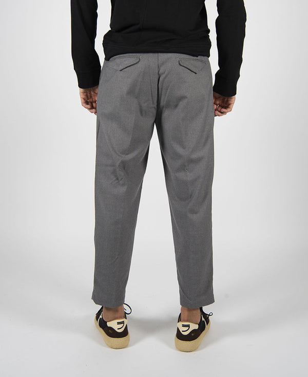 pantalone JOHN grigio