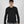 t-shirt LUNGA nero
