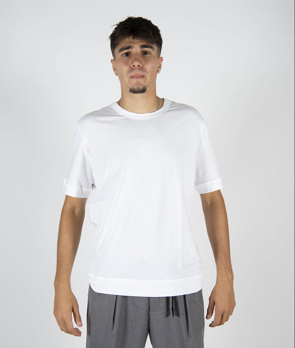 t-shirt BASIC bianco