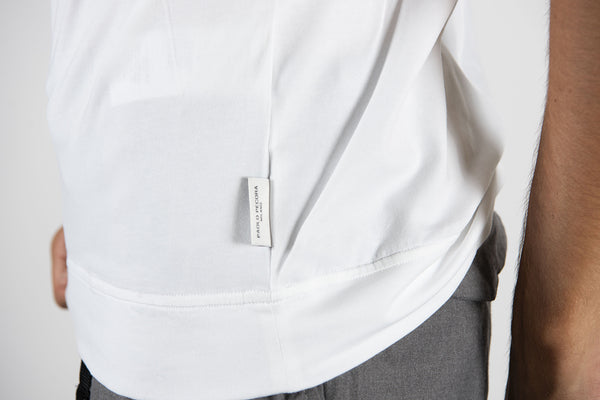t-shirt BASIC bianco