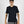 t-shirt BASIC blu