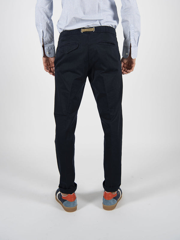 pantalone GREG blu