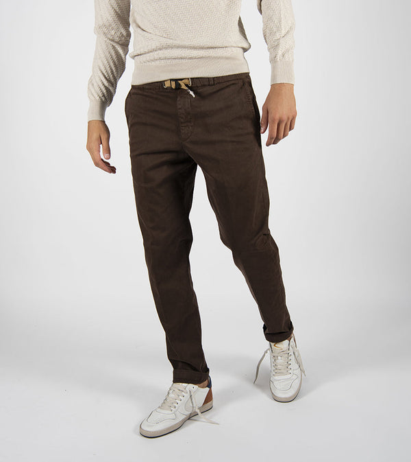 pantalone GREG marrone