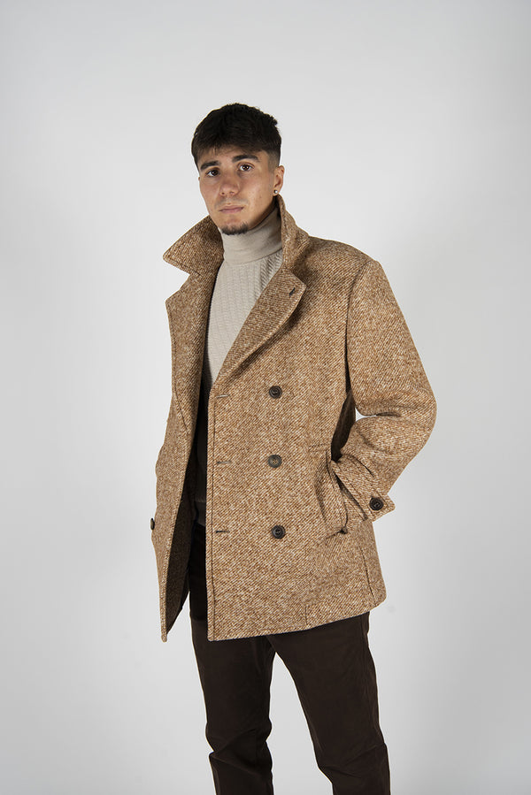 cappotto IVER biscotto