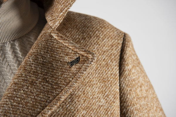 cappotto IVER biscotto