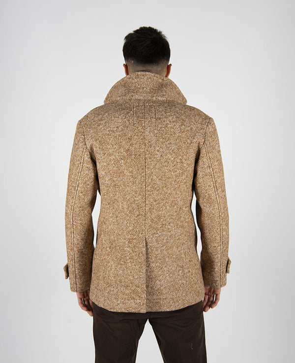 cappotto IVER biscotto