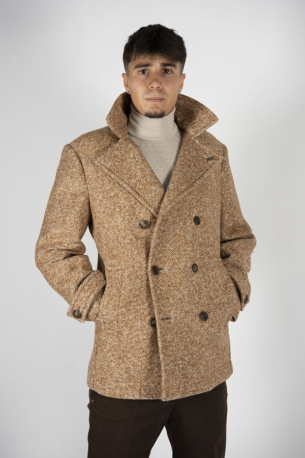 cappotto IVER biscotto