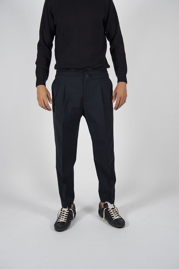 pantalone BADDY blu