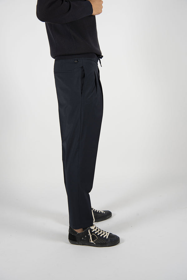 pantalone BADDY blu