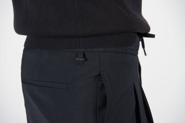 pantalone BADDY blu