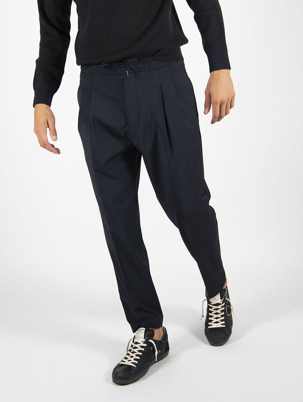 pantalone BADDY blu