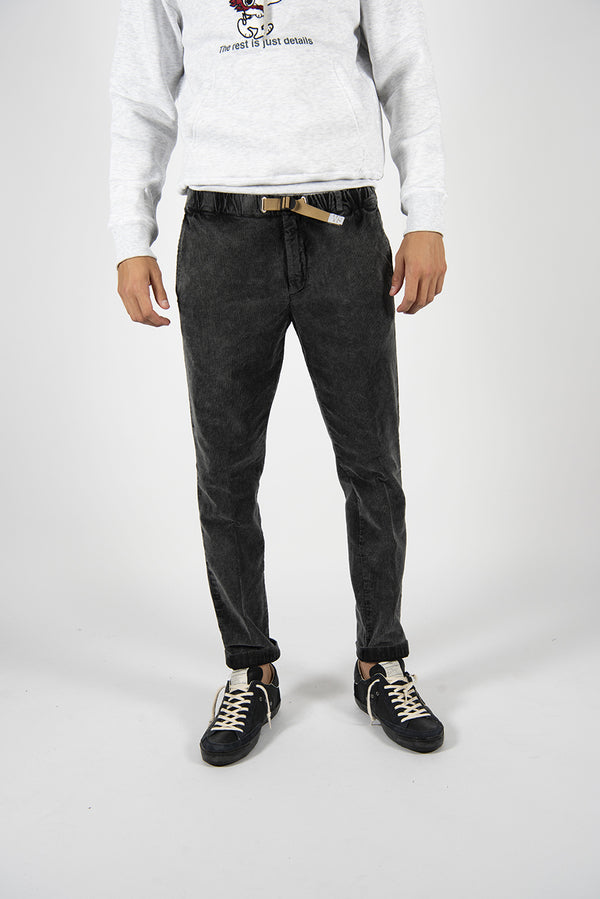 pantalone GREG velluto