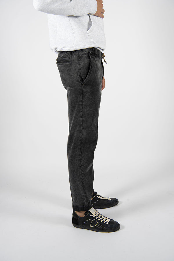 pantalone GREG velluto