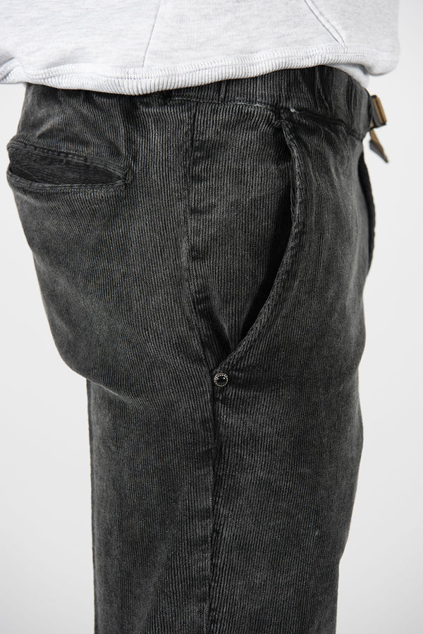 pantalone GREG velluto