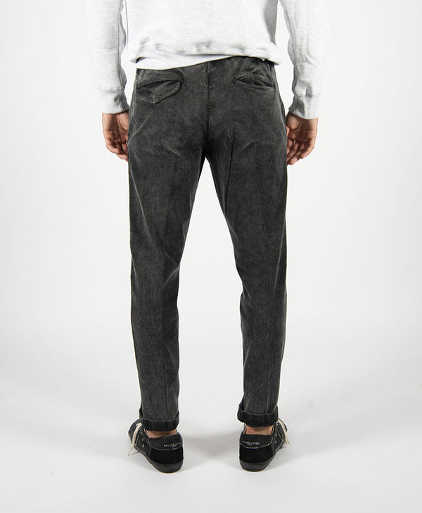 pantalone GREG velluto